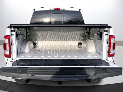 Used 2022 Ford F150 Platinum w/ Equipment Group 701A High image 26