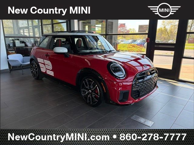 New 2026 MINI Cooper John Cooper Works FWD image 1