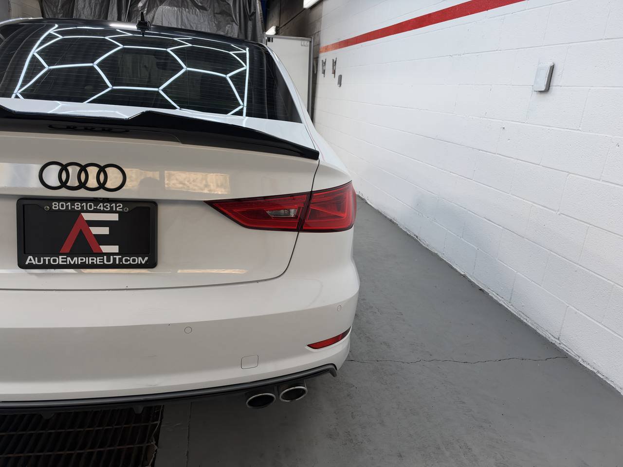 Used 2016 Audi S3 Premium Plus AWD/4WD image 8