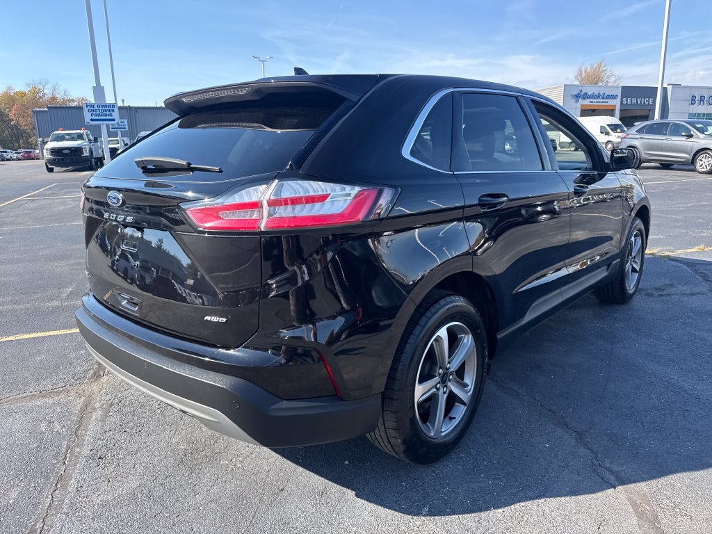 Used 2024 Ford Edge SEL w/ Convenience Package AWD/4WD image 7