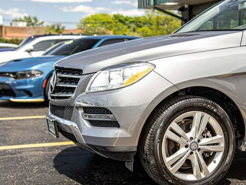 Used 2013 Mercedes-Benz ML 350 4MATIC image 4