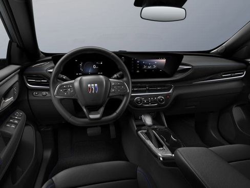 New 2026 Buick Envista Sport Touring w/ Advanced Safety Package FWD image 33