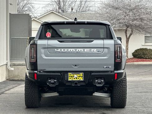 New 2025 GMC Hummer EV 3X w/ Battery Pack, 24 Module Pack image 6