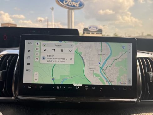 New 2025 Ford Expedition Tremor image 44