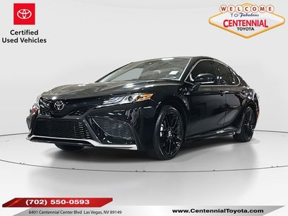 Certified 2023 Toyota Camry XSE