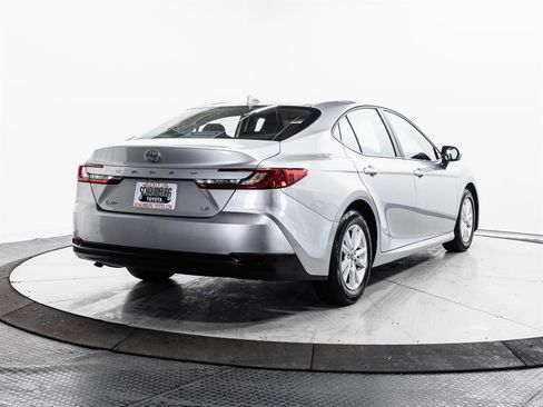 Certified 2025 Toyota Camry LE FWD image 11