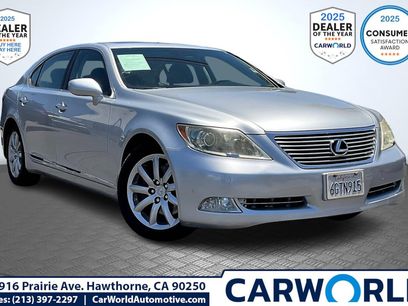 Used 2008 Lexus LS 460 L