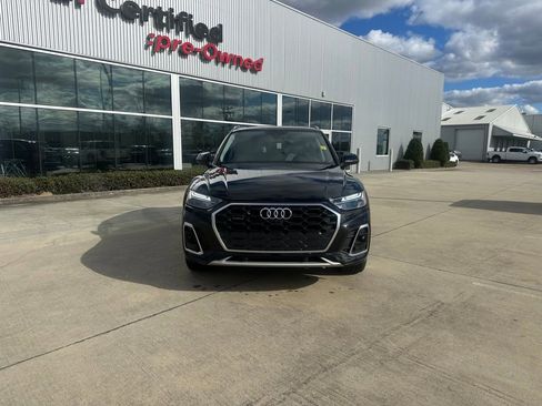 Used 2025 Audi Q5 2.0T Premium Plus w/ Premium Plus Package image 2