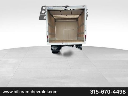 New 2025 Chevrolet Express 3500 w/ Power Convenience Package image 23