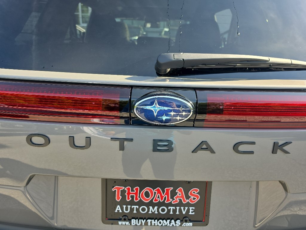 New 2026 Subaru Outback Limited AWD/4WD image 47