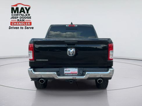 Used 2023 RAM 1500 Big Horn w/ Trailer Tow Group RWD image 6