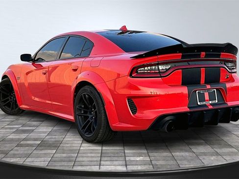 Used 2021 Dodge Charger Scat Pack image 3