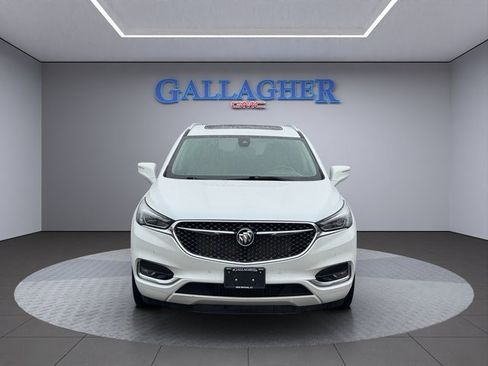 Used 2020 Buick Enclave Avenir w/ Avenir Technology Package image 12