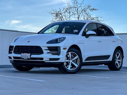 Used 2021 Porsche Macan