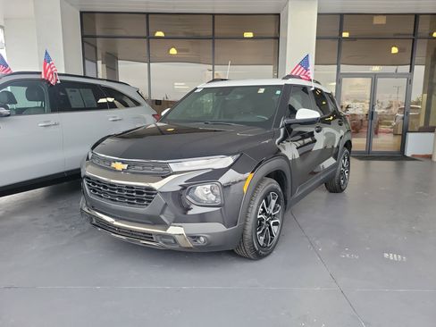 Used 2023 Chevrolet TrailBlazer ACTIV image 5