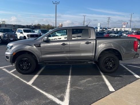 Used 2022 Ford Ranger XLT w/ Equipment Group 302A High image 3