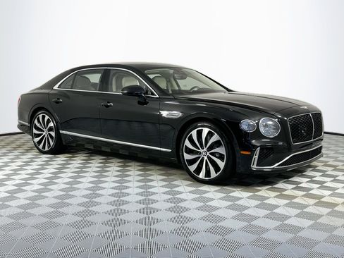 New 2026 Bentley Flying Spur Plug-In Hybrid image 3