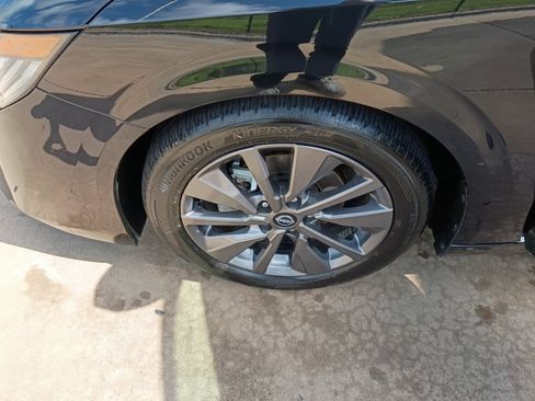 Used 2026 Nissan Sentra SL w/ Floor Mat Package FWD image 27