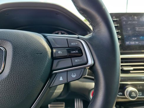 Used 2022 Honda Accord Sport image 23