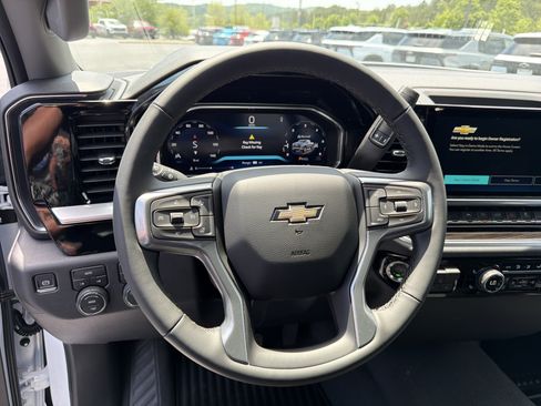 New 2026 Chevrolet Silverado 1500 LT AWD/4WD image 37