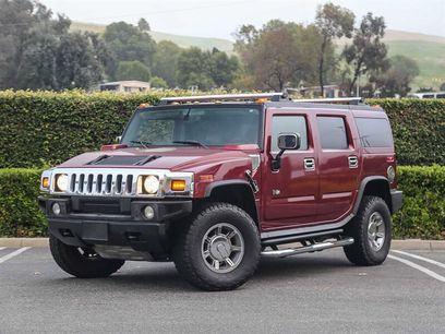 Used 2005 HUMMER H2 w/ Preferred Equipment Group