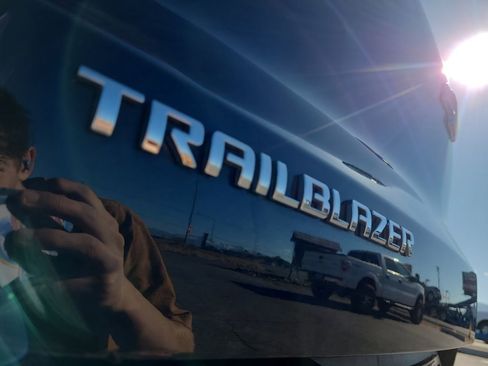 Used 2024 Chevrolet TrailBlazer LS image 17