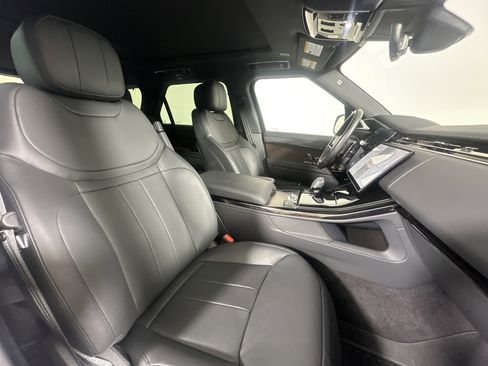 Used 2024 Land Rover Range Rover Sport Dynamic SE image 20
