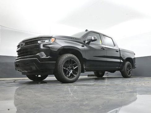New 2026 Chevrolet Silverado 1500 RST w/ RST All Star Premium Package image 10