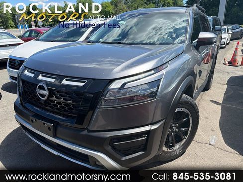 Used 2024 Nissan Pathfinder Rock Creek AWD/4WD image 1