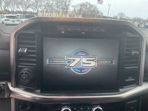 Used 2023 Ford F150 King Ranch w/ Equipment Group 601A High image 15