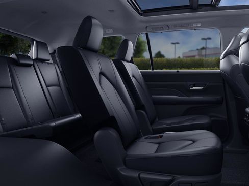 New 2026 Toyota Grand Highlander Limited image 21