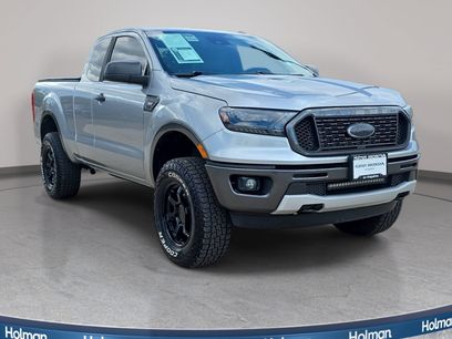 Used 2020 Ford Ranger XLT w/ Equipment Group 301A Mid