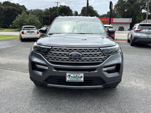Used 2024 Ford Explorer Limited RWD image 8