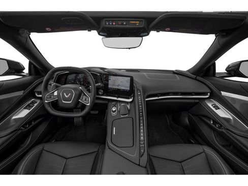 Used 2023 Chevrolet Corvette Stingray Premium Cpe w/ Z51 Performance Package RWD image 8
