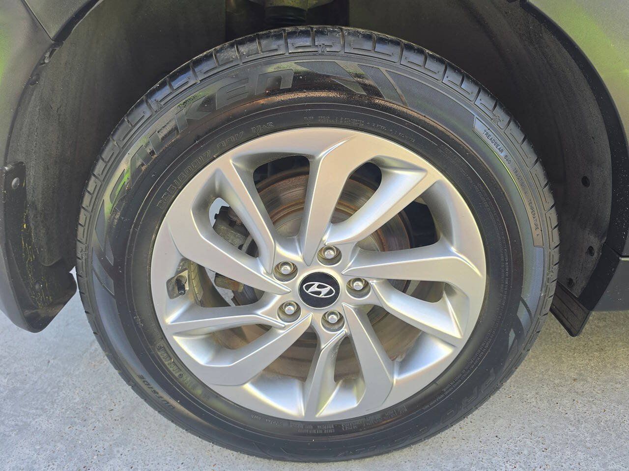 Used 2018 Hyundai Tucson Limited w/ Ultimate Package 02 AWD/4WD image 53