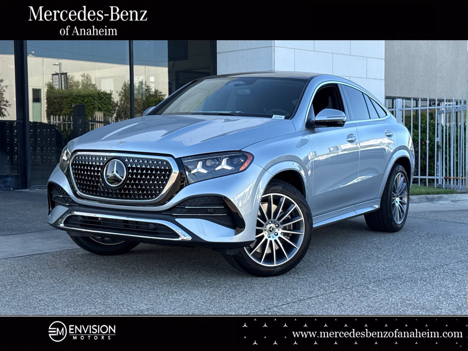 New 2027 Mercedes-Benz GLE 450 4MATIC Coupe image 1