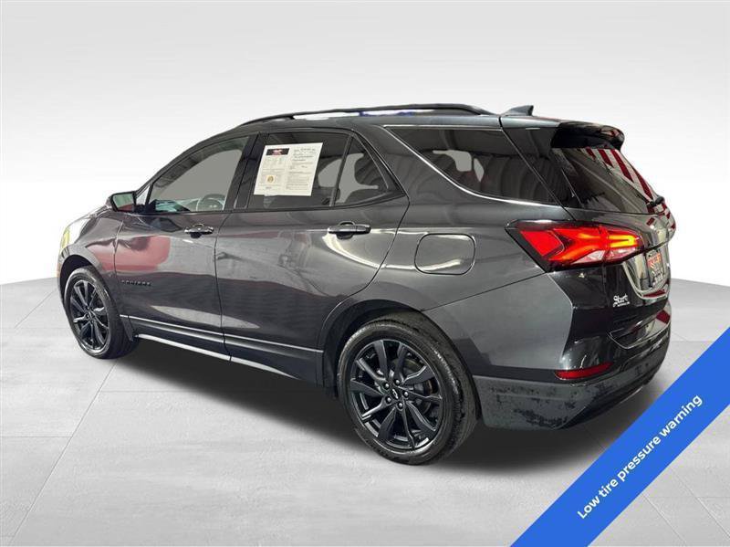 Used 2023 Chevrolet Equinox RS AWD/4WD image 7