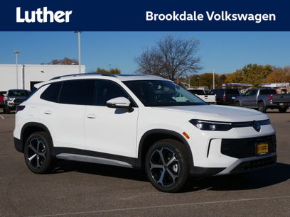 New 2026 Volkswagen Tiguan SE