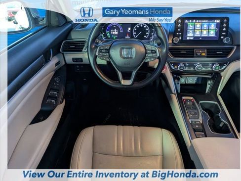 Used 2021 Honda Accord EX-L image 15