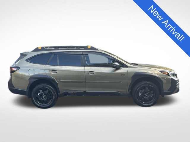 Certified 2024 Subaru Outback Wilderness AWD/4WD image 8