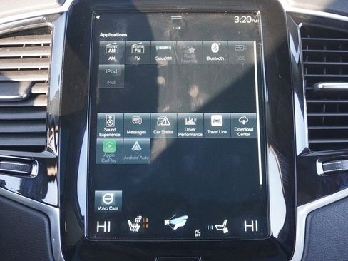 Used 2022 Volvo XC90 T6 Inscription w/ Advanced Package image 61