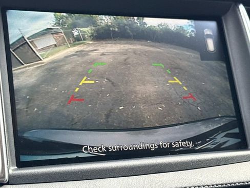 Used 2021 INFINITI QX50 Luxe image 4