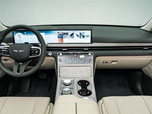 New 2026 Genesis GV80 3.5T Advanced AWD/4WD image 20