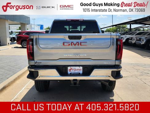 New 2026 GMC Sierra 2500 SLT w/ Max Trailering Package AWD/4WD image 4