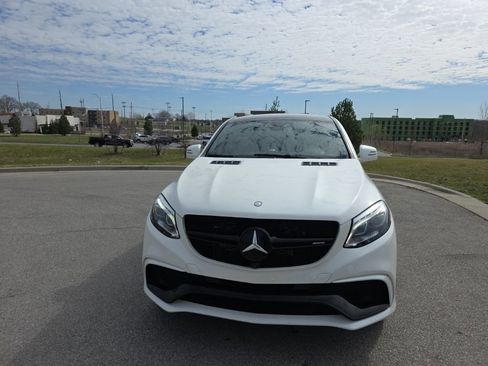 Used 2017 Mercedes-Benz GLE 63 AMG S image 2