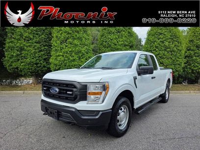 Used 2021 Ford F150 XL w/ XL Power Equipment Group