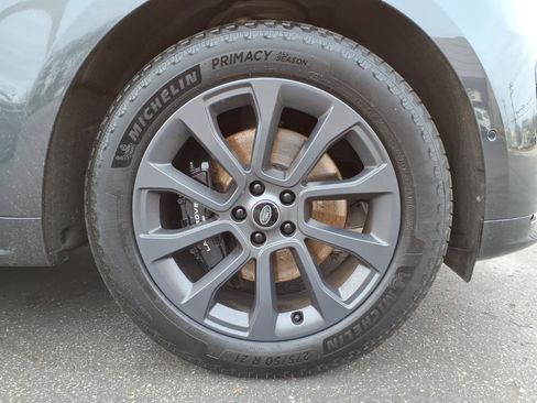 Used 2023 Land Rover Range Rover Sport SE Dynamic image 9