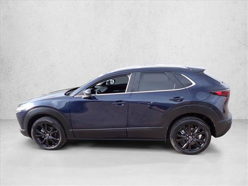 Used 2025 MAZDA CX-30 AWD 2.5 S w/ Select Sport Pkg image 2