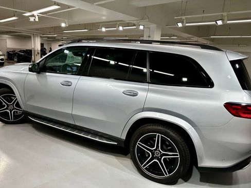 New 2026 Mercedes-Benz GLS 450 4MATIC image 13