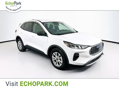 Used 2024 Ford Escape Active w/ Cold Weather Package